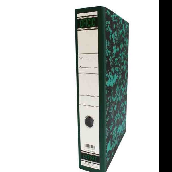 REGISTRADOR OFI. LEFORT VDE. JASPEADO C.20